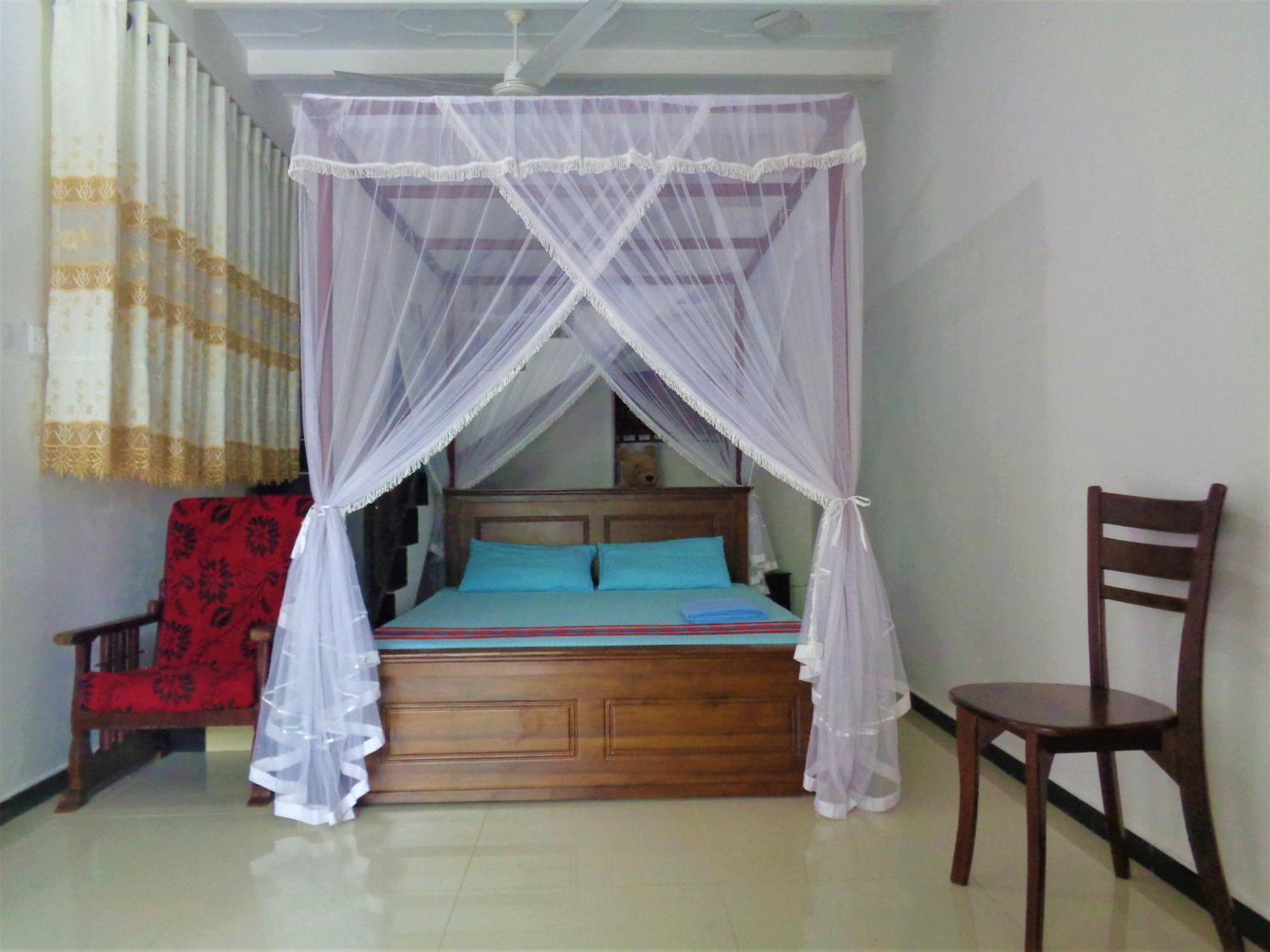 De Fancy House Hotel Unawatuna Ngoại thất bức ảnh