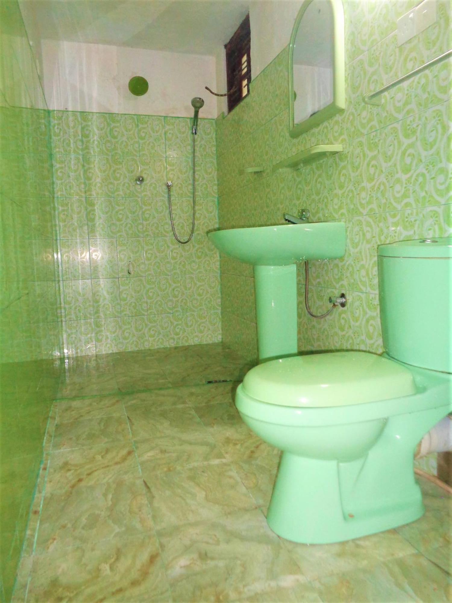 De Fancy House Hotel Unawatuna Ngoại thất bức ảnh