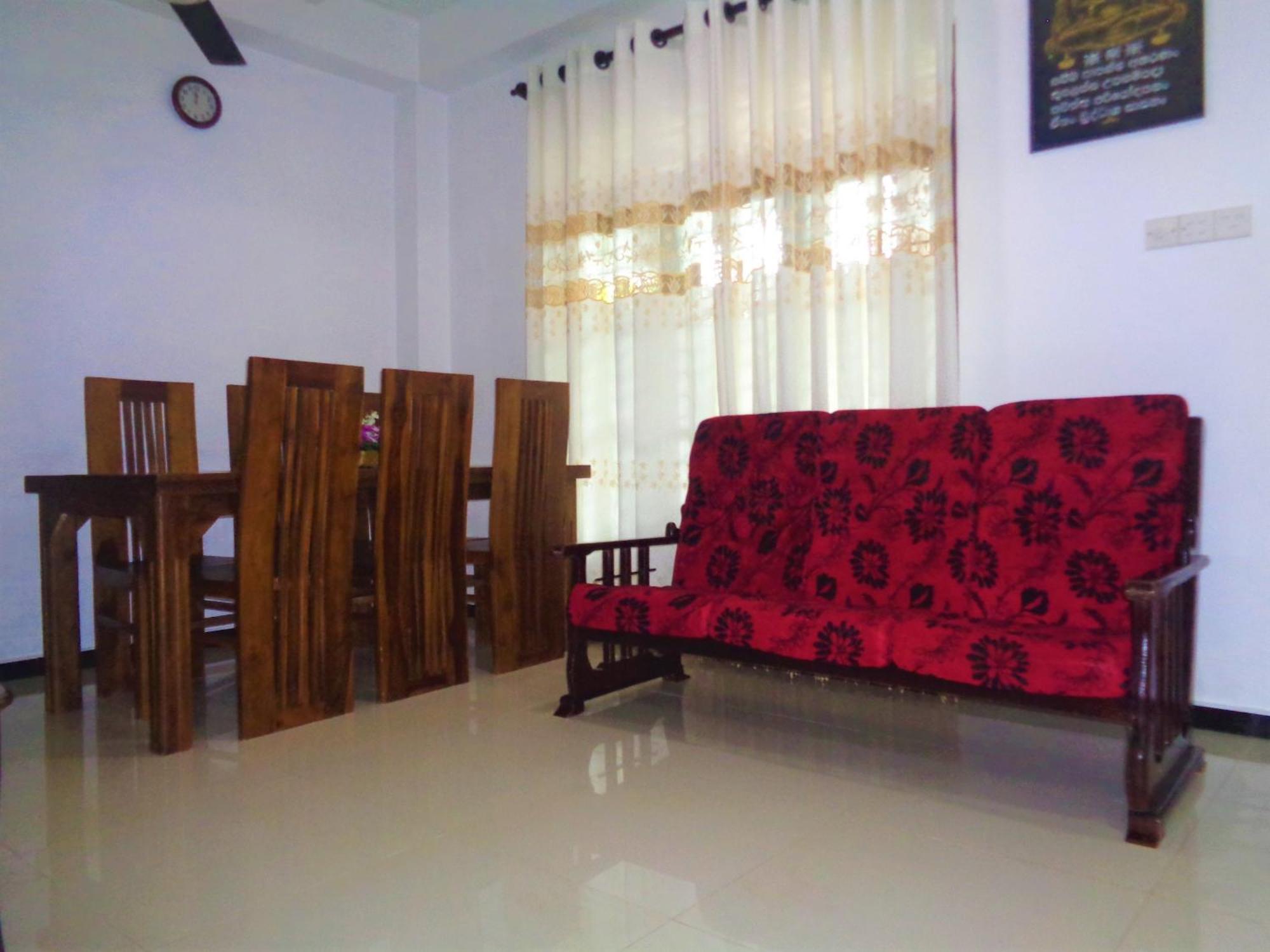De Fancy House Hotel Unawatuna Ngoại thất bức ảnh