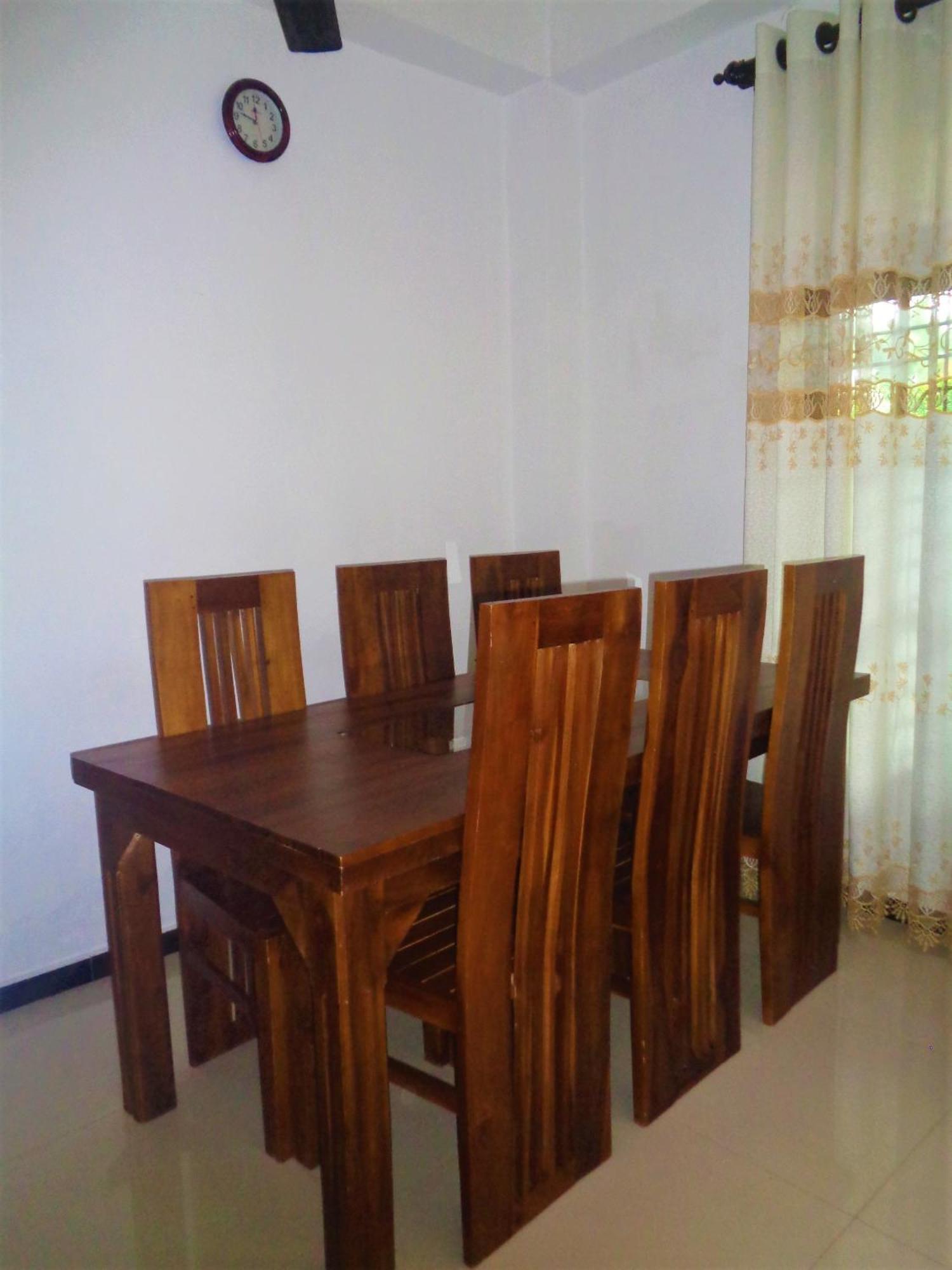 De Fancy House Hotel Unawatuna Ngoại thất bức ảnh