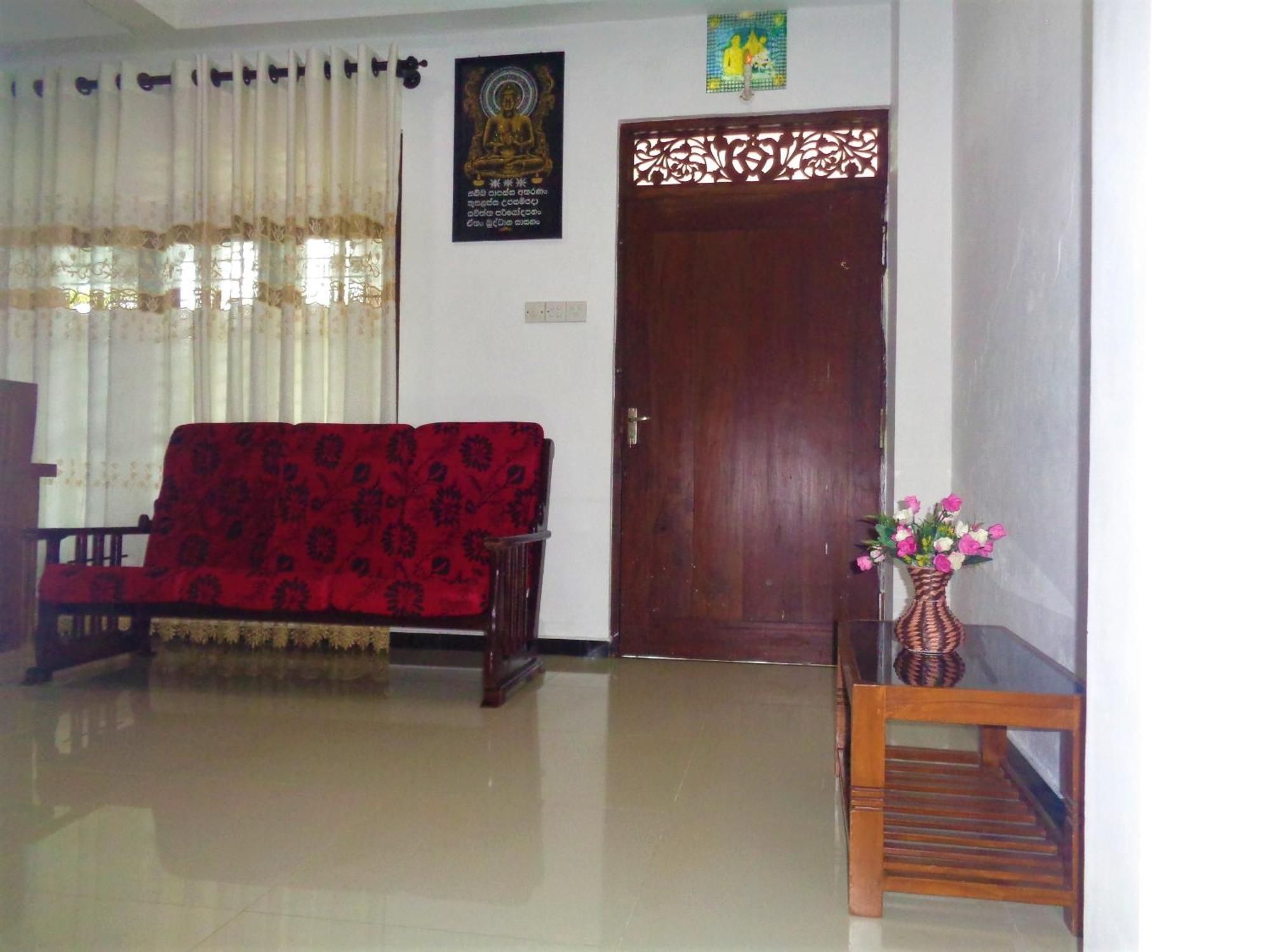 De Fancy House Hotel Unawatuna Ngoại thất bức ảnh