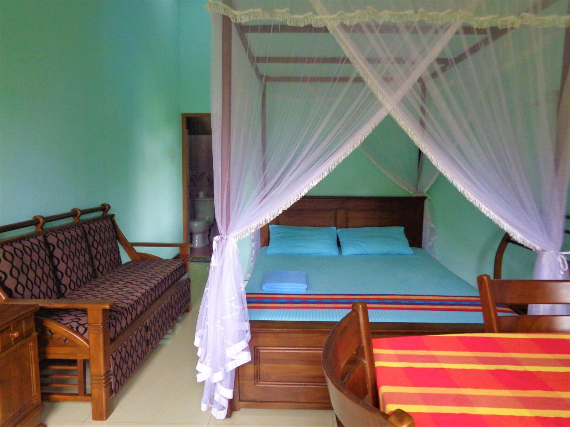 De Fancy House Hotel Unawatuna Ngoại thất bức ảnh