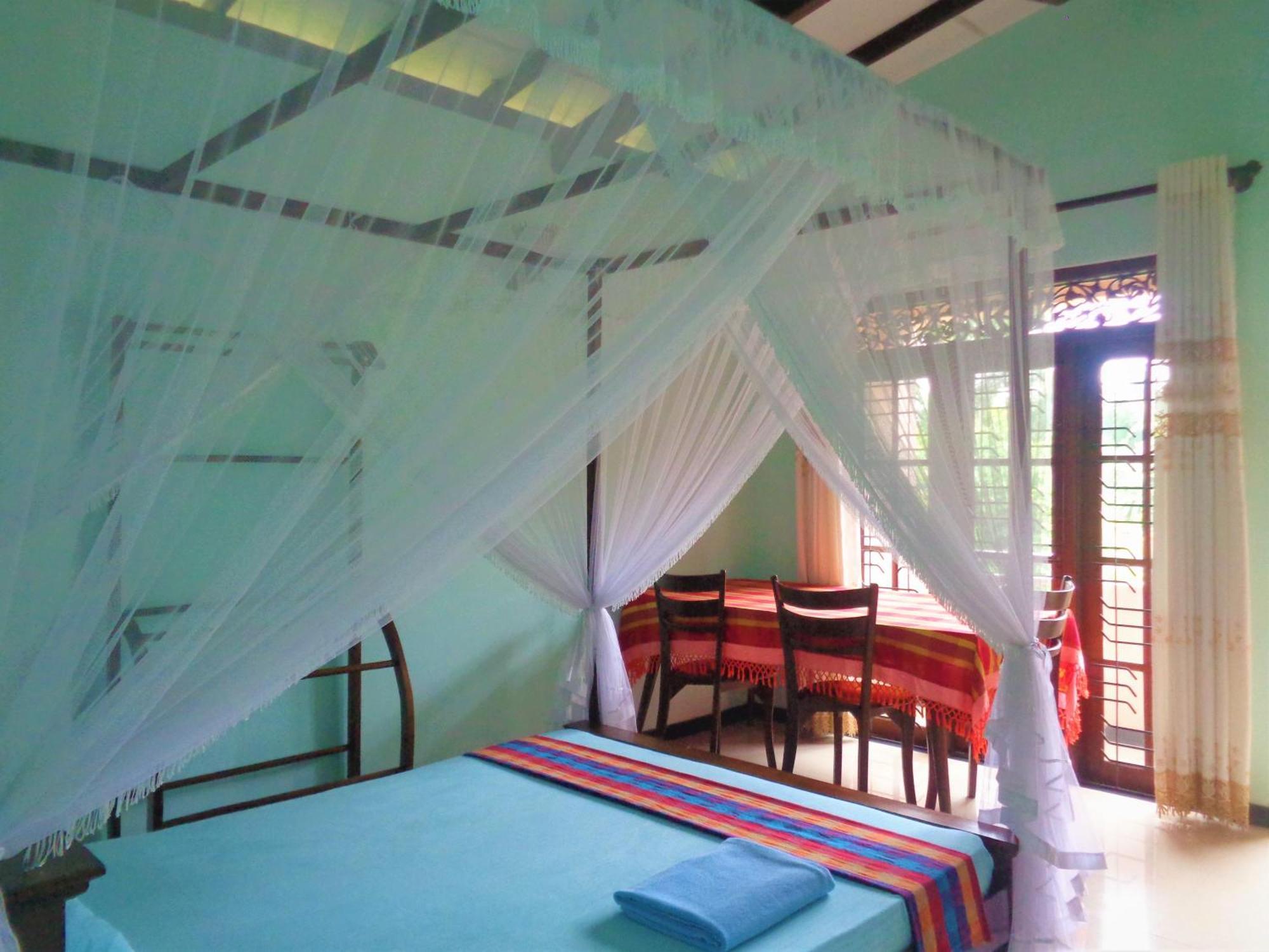 De Fancy House Hotel Unawatuna Ngoại thất bức ảnh