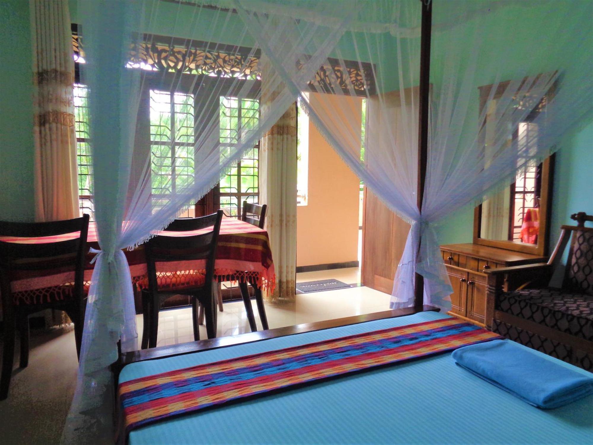 De Fancy House Hotel Unawatuna Ngoại thất bức ảnh