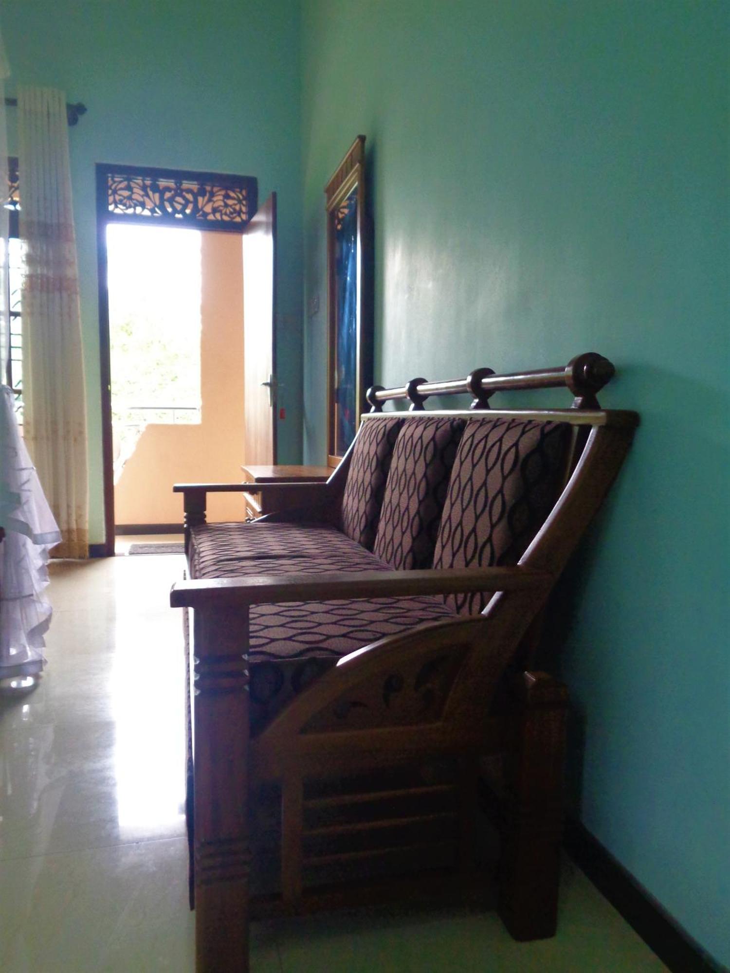 De Fancy House Hotel Unawatuna Ngoại thất bức ảnh